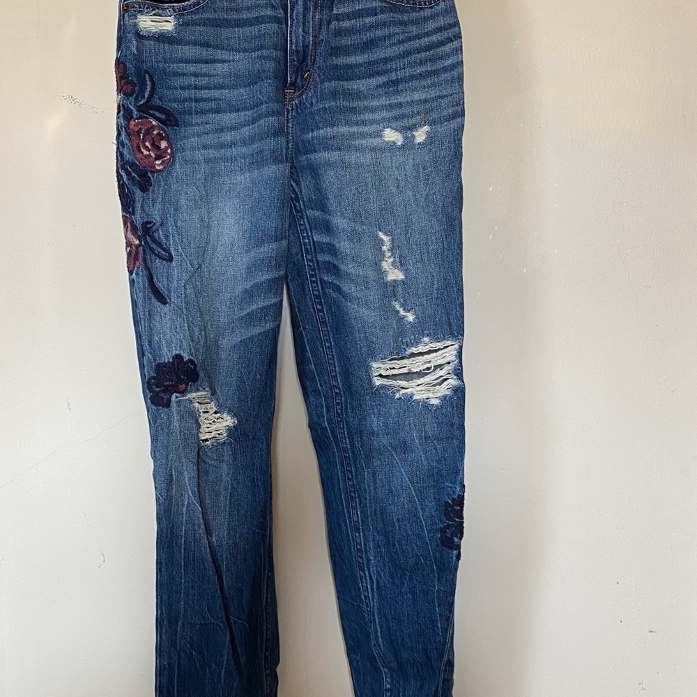 Abercrombie & fitch jeans